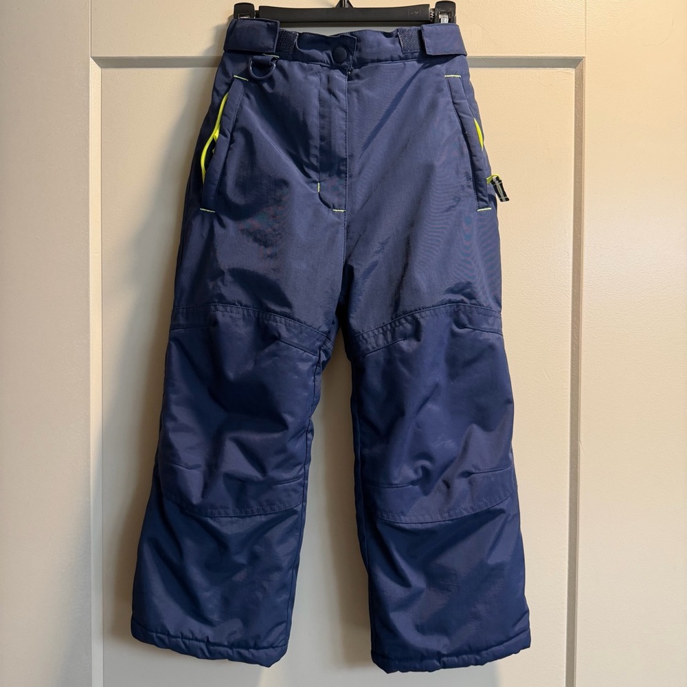Amazon Essentials Boys Water Resistant Snow Pants